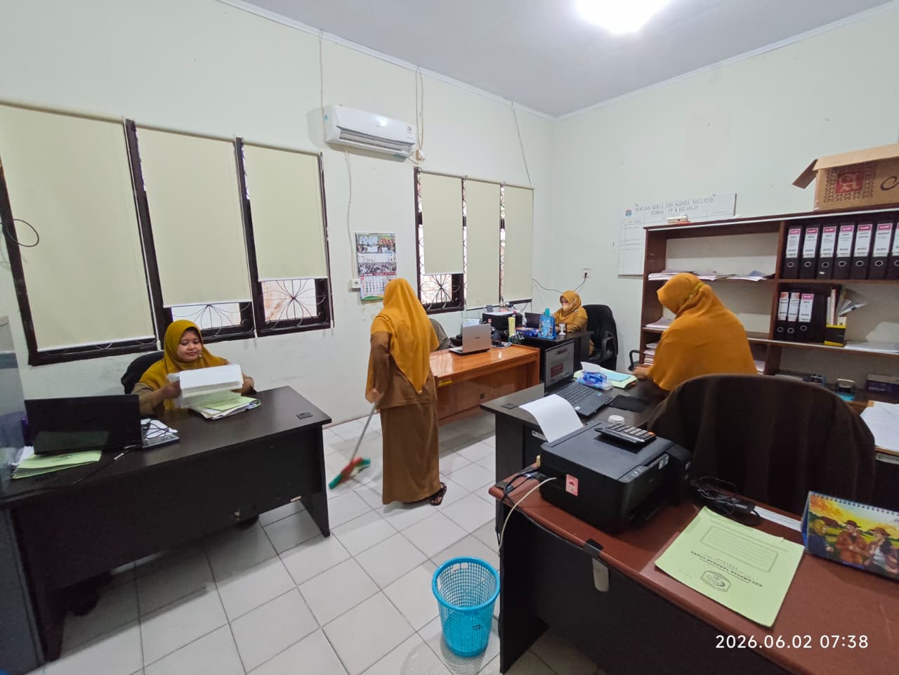 Gerakan Indonesia ASRI (Minggu I, Juni 2026)